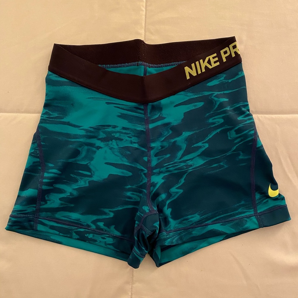 Nike Pro Compression Shorts
